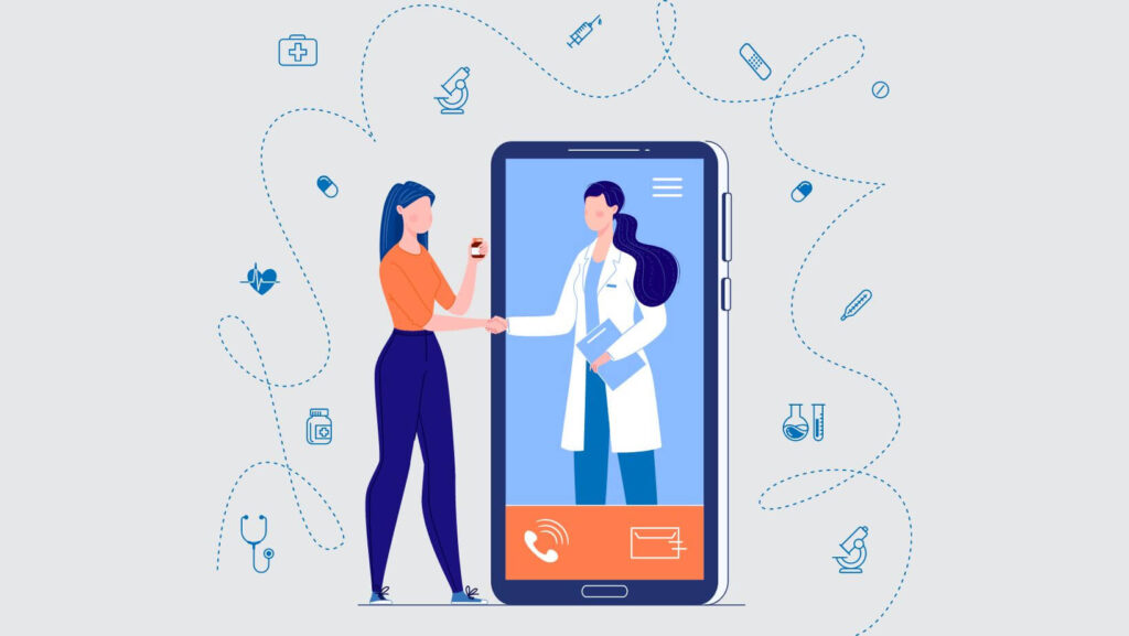 Dicas para melhorar e aumentar o volume de agendamento online da sua clínica 1 Agendamento online em sua clínica