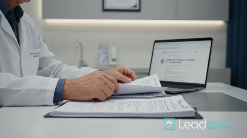 Marketing Médico 2026